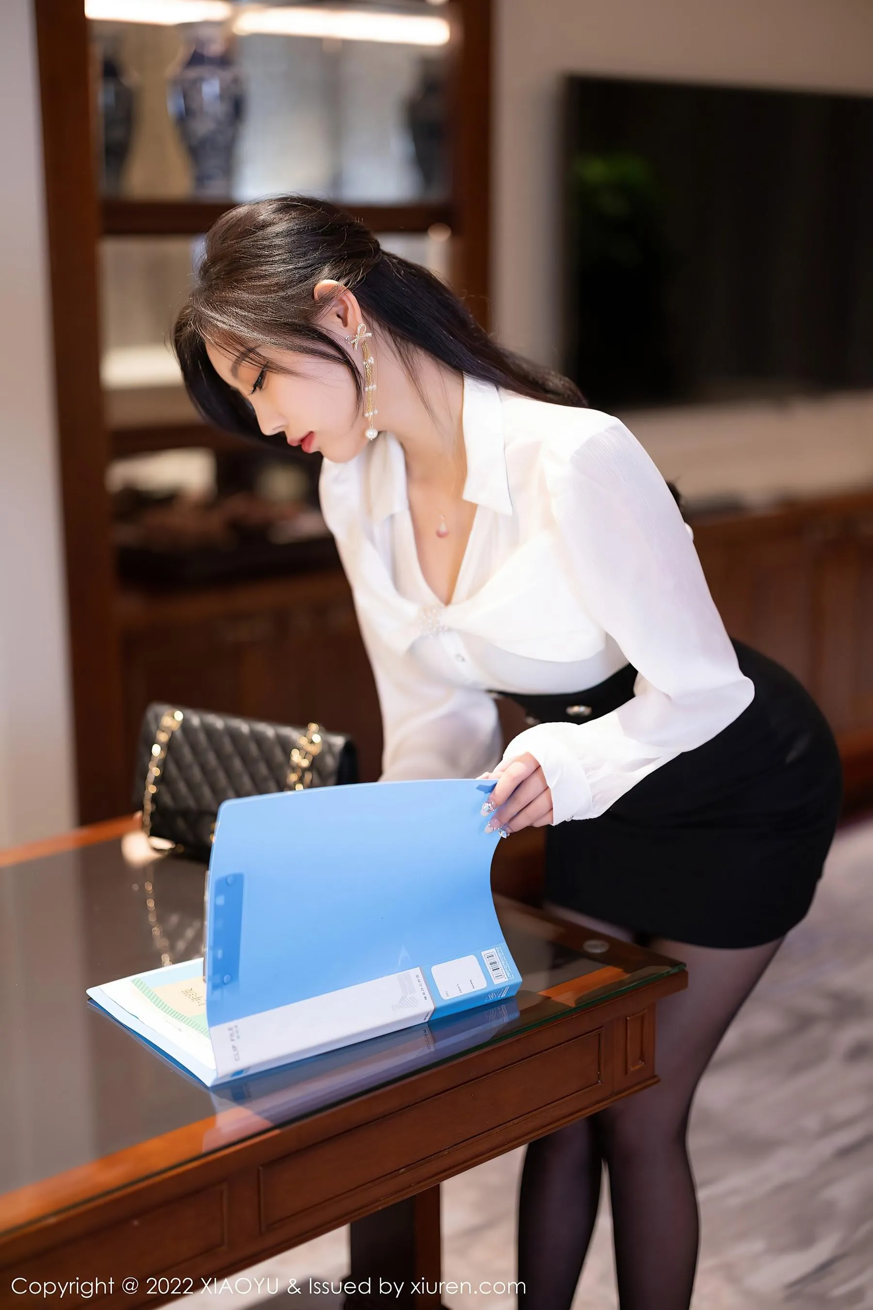 [XIAOYU语画界] 2022.12.30 VOL.937 杨晨晨Yome [84P]插图6